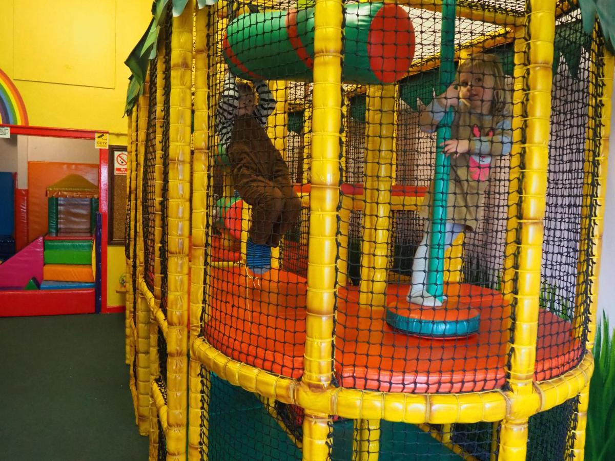 אילפרקומב Watermouth Lodges מראה חיצוני תמונה