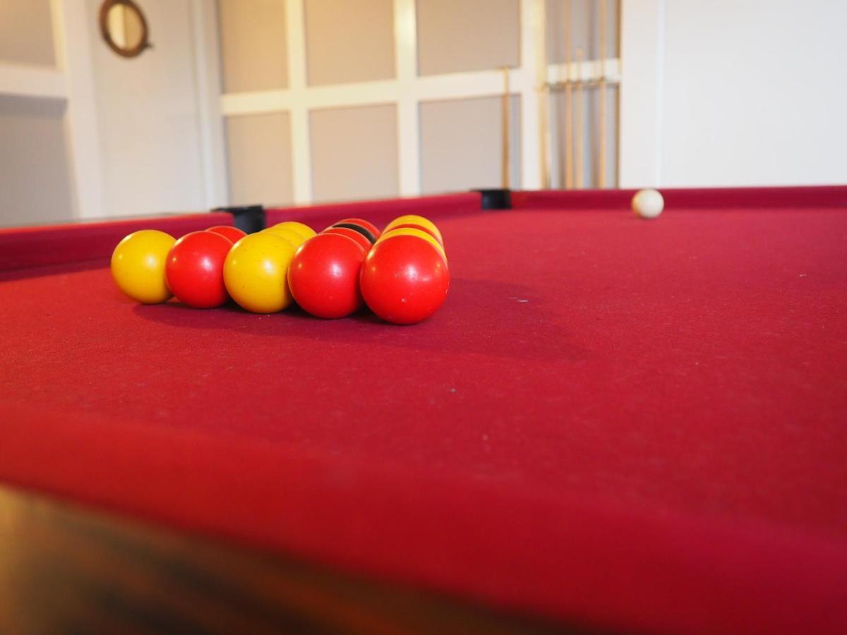 אילפרקומב Watermouth Lodges מראה חיצוני תמונה