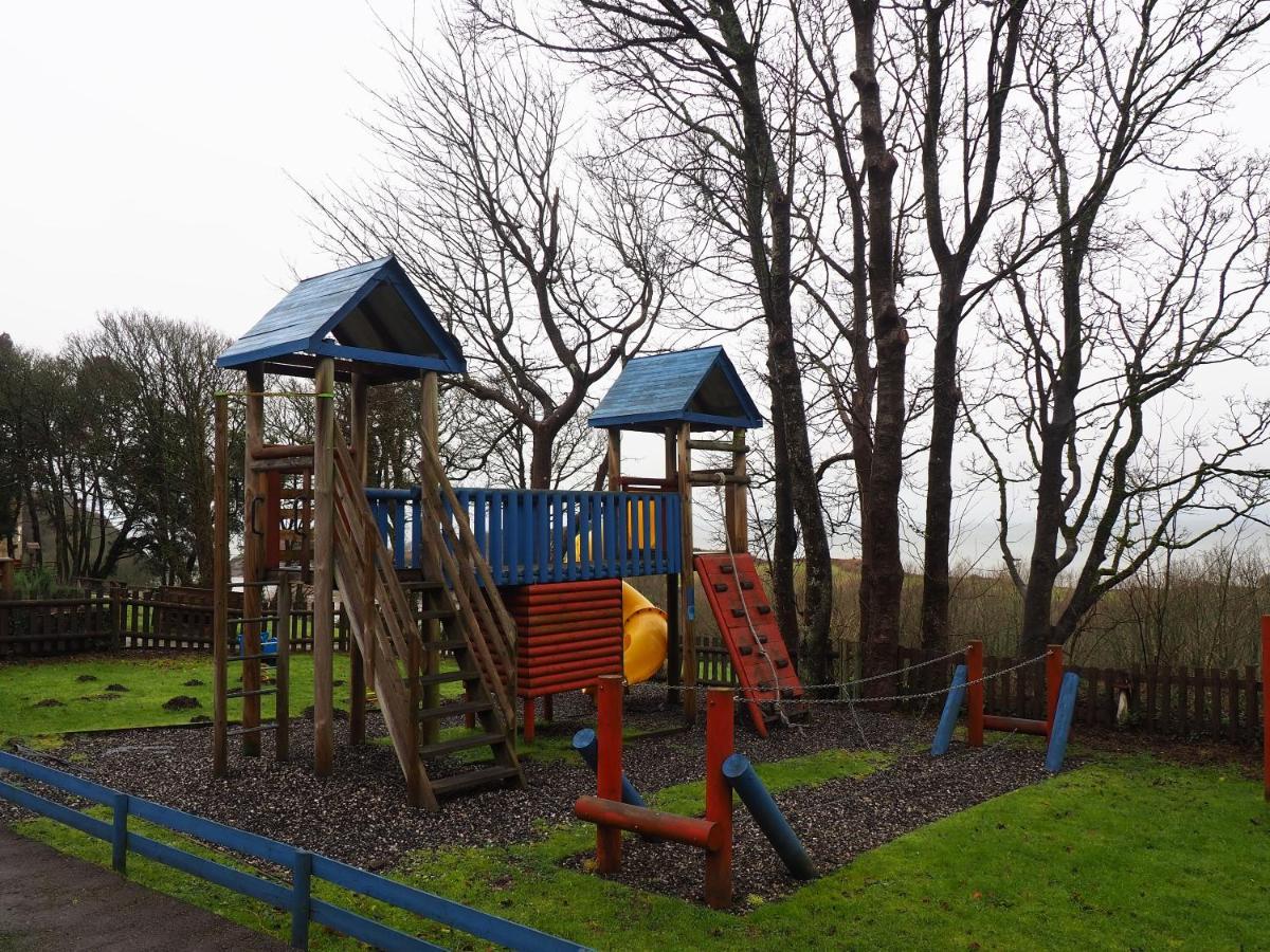 אילפרקומב Watermouth Lodges מראה חיצוני תמונה