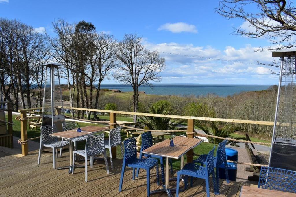 אילפרקומב Watermouth Lodges מראה חיצוני תמונה