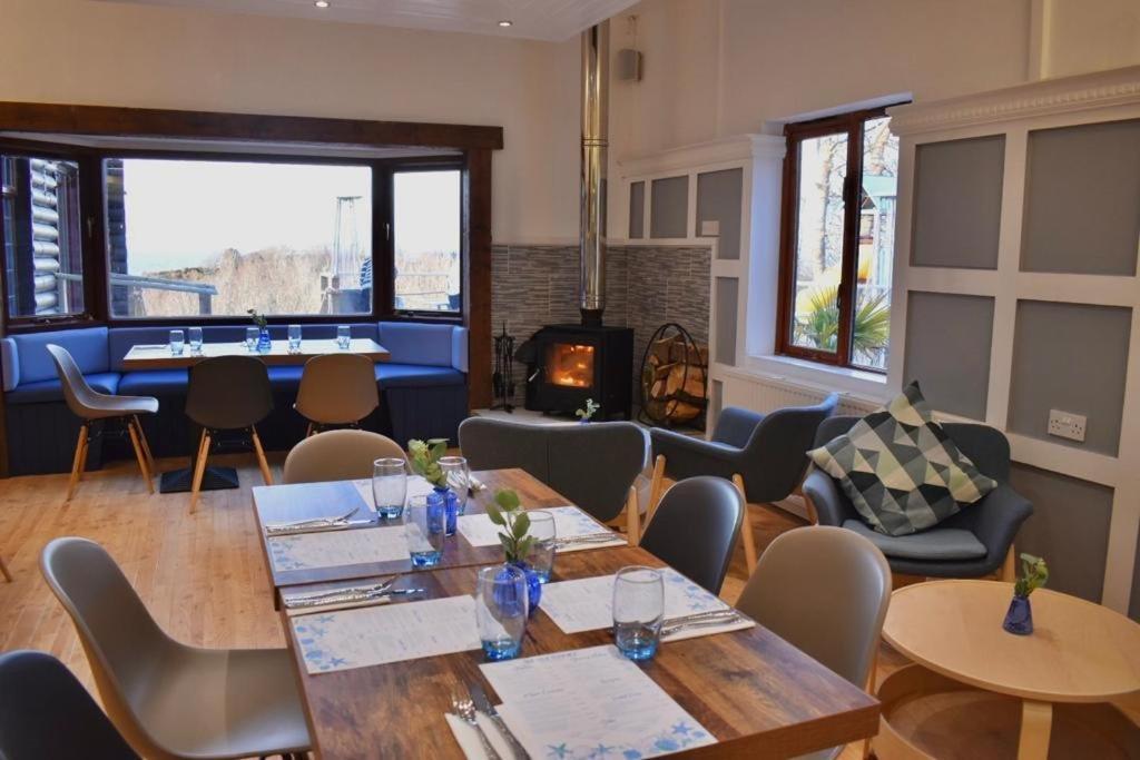 אילפרקומב Watermouth Lodges מראה חיצוני תמונה