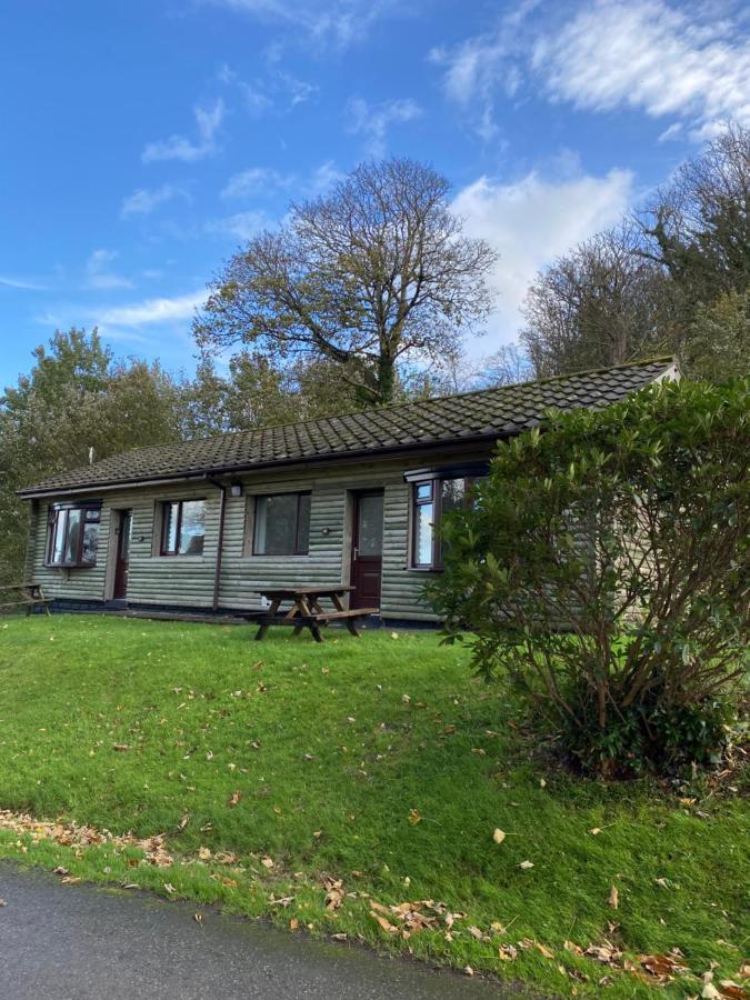 אילפרקומב Watermouth Lodges מראה חיצוני תמונה