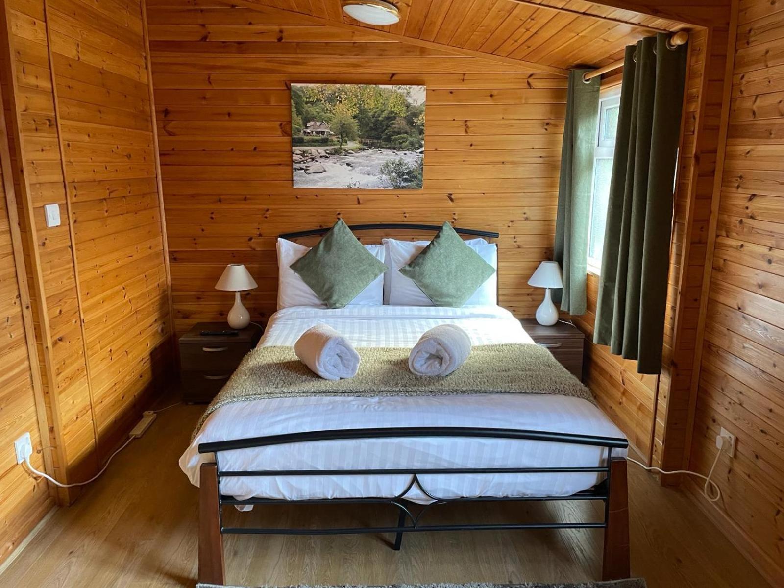 אילפרקומב Watermouth Lodges חדר תמונה