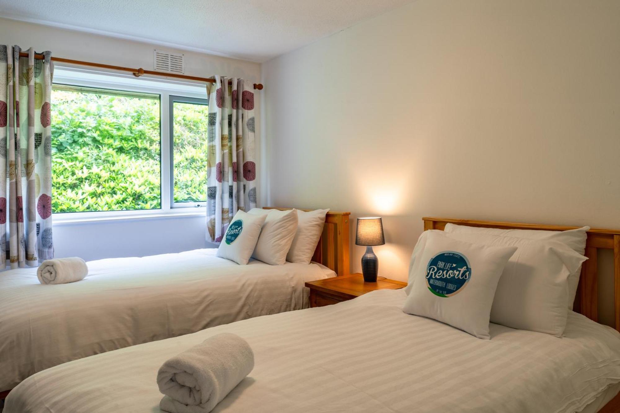 אילפרקומב Watermouth Lodges מראה חיצוני תמונה