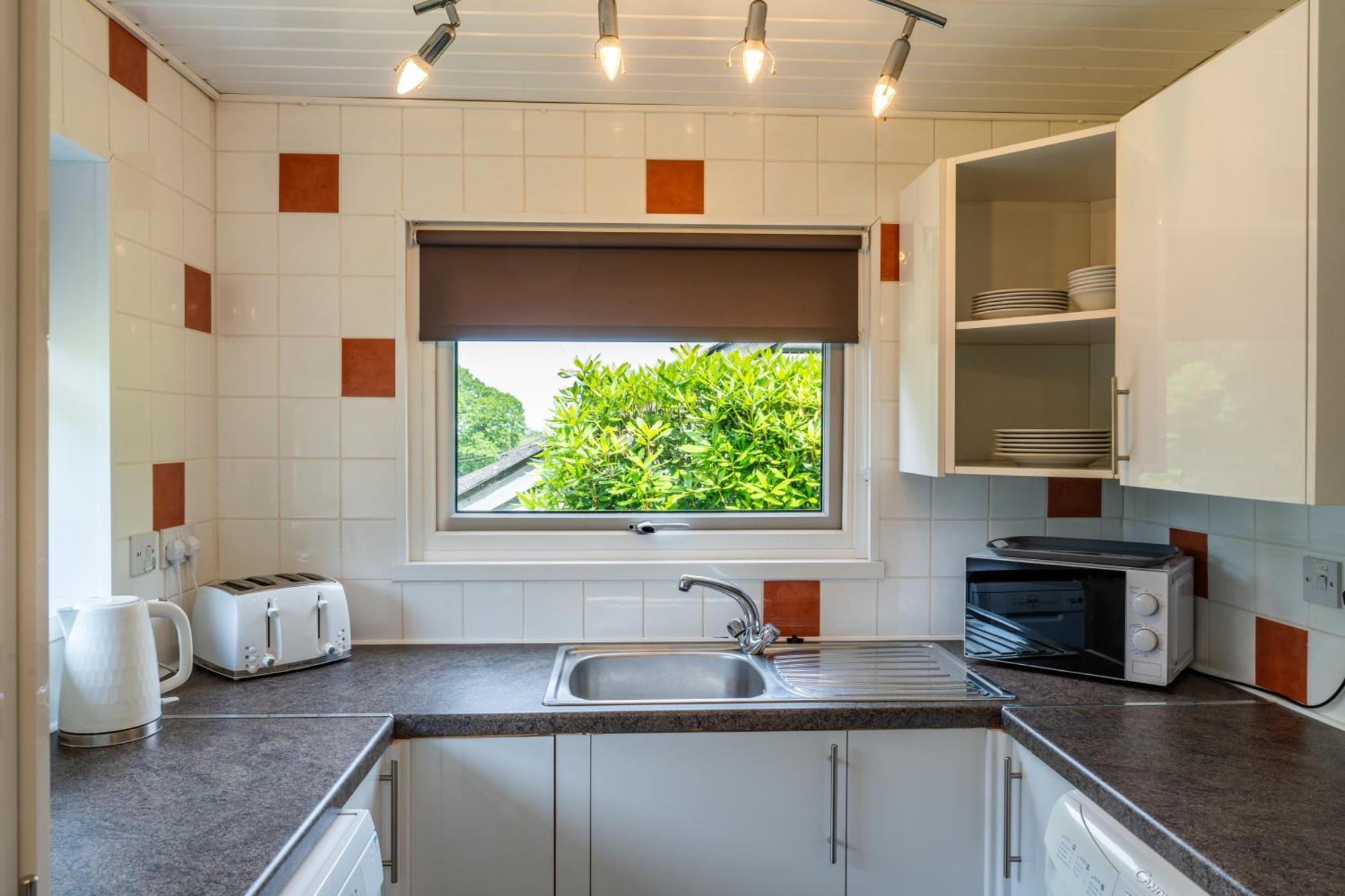 אילפרקומב Watermouth Lodges מראה חיצוני תמונה