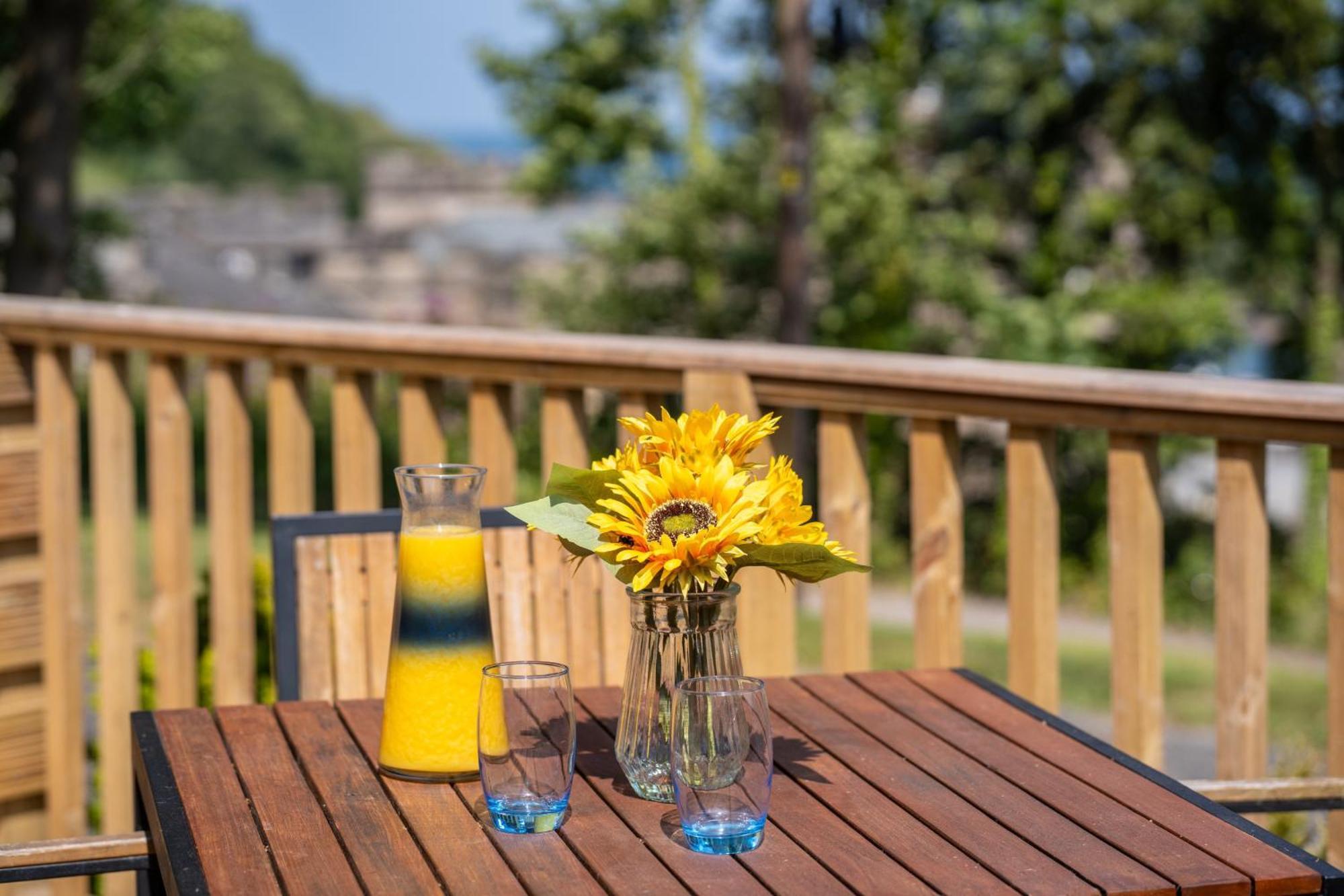 אילפרקומב Watermouth Lodges מראה חיצוני תמונה