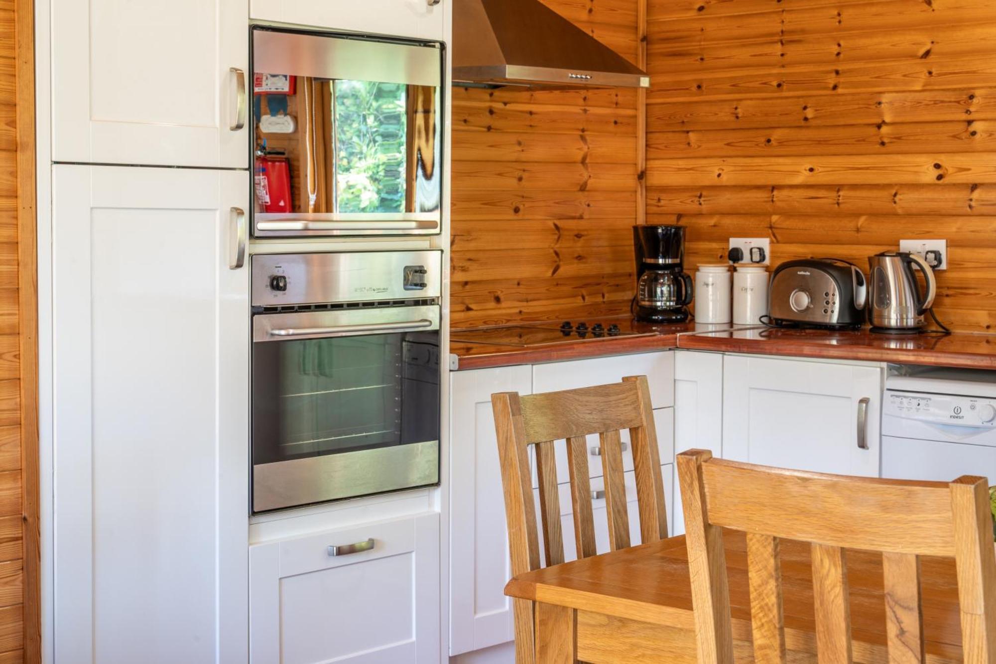 אילפרקומב Watermouth Lodges מראה חיצוני תמונה