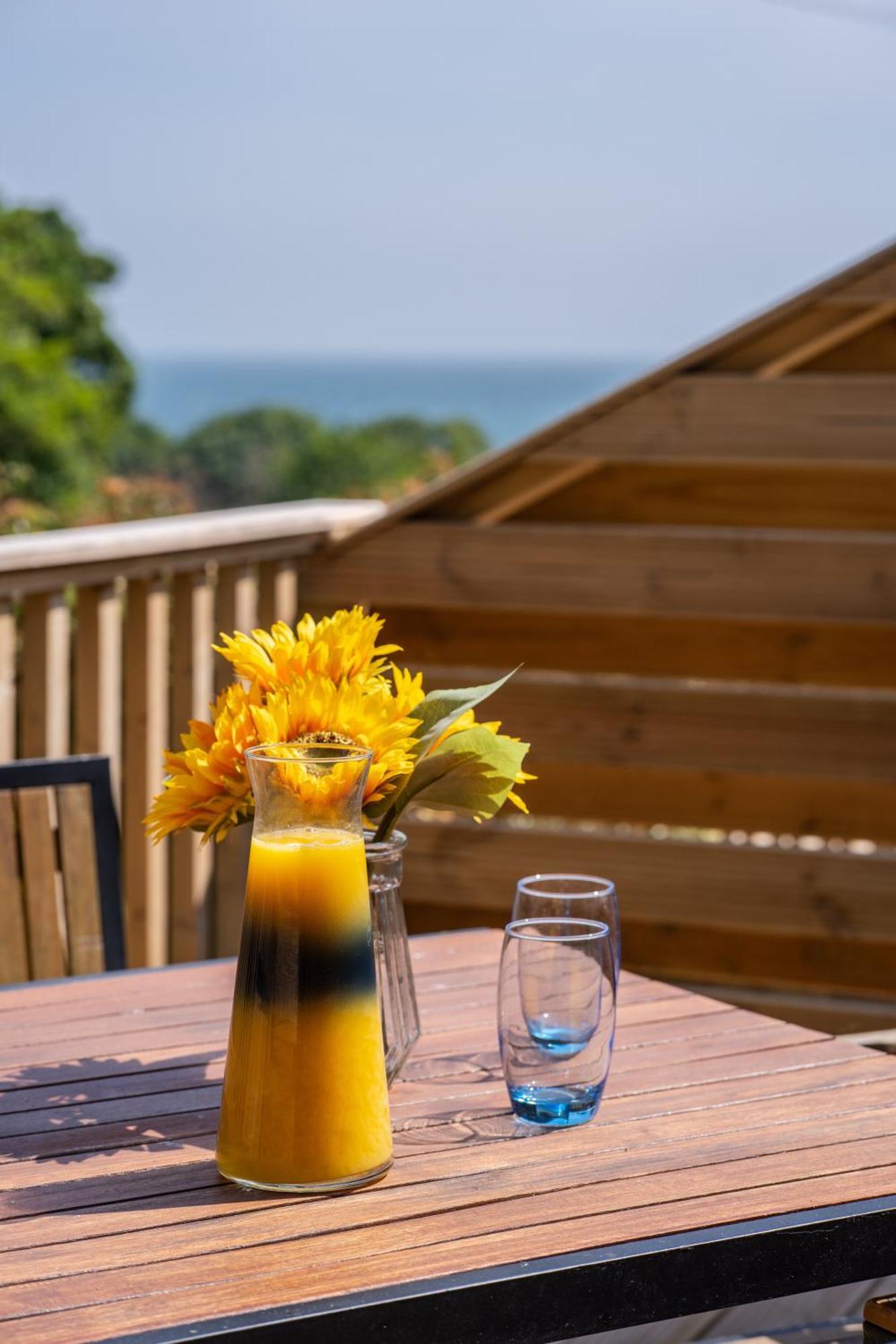 אילפרקומב Watermouth Lodges מראה חיצוני תמונה