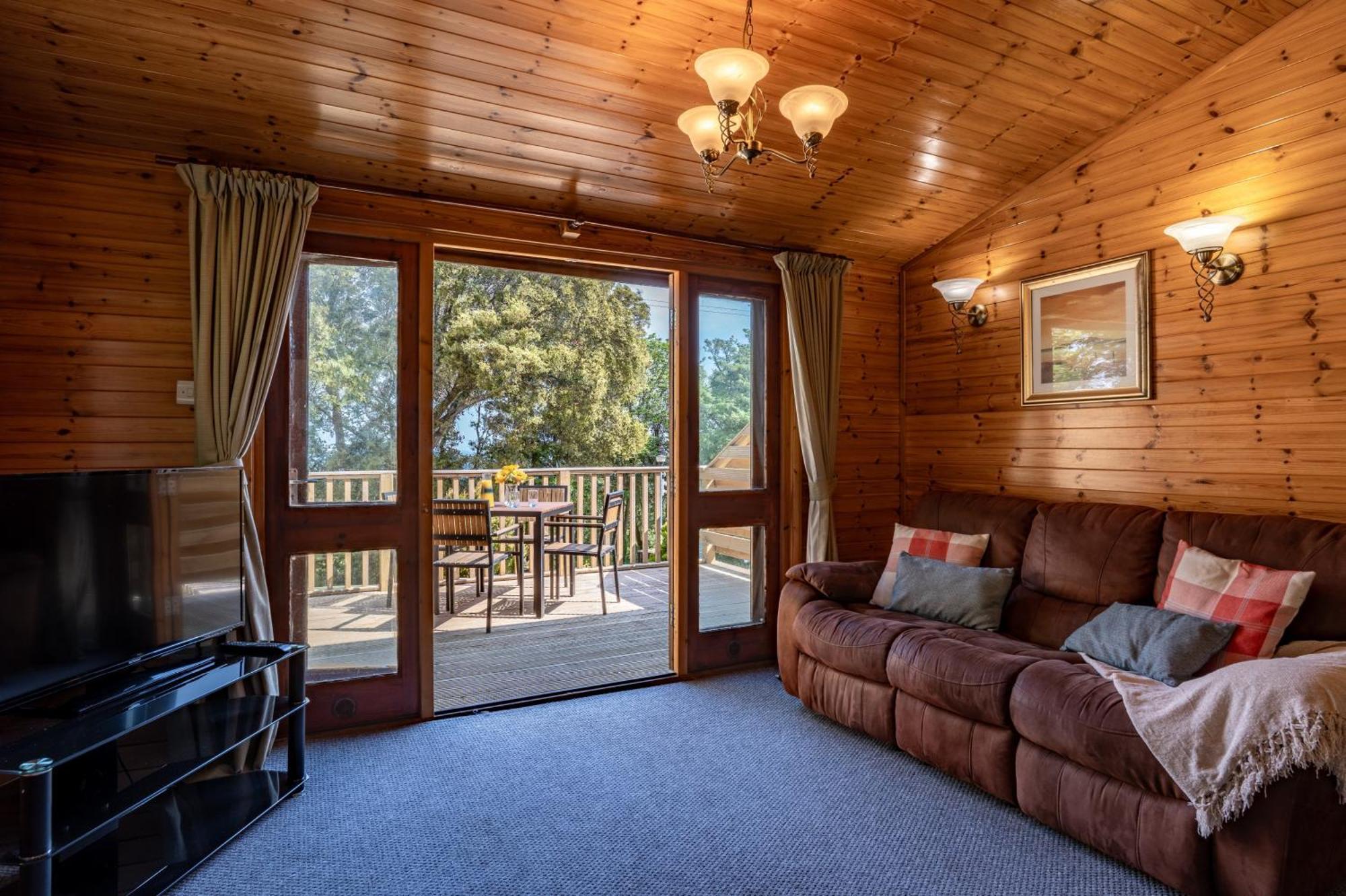 אילפרקומב Watermouth Lodges מראה חיצוני תמונה