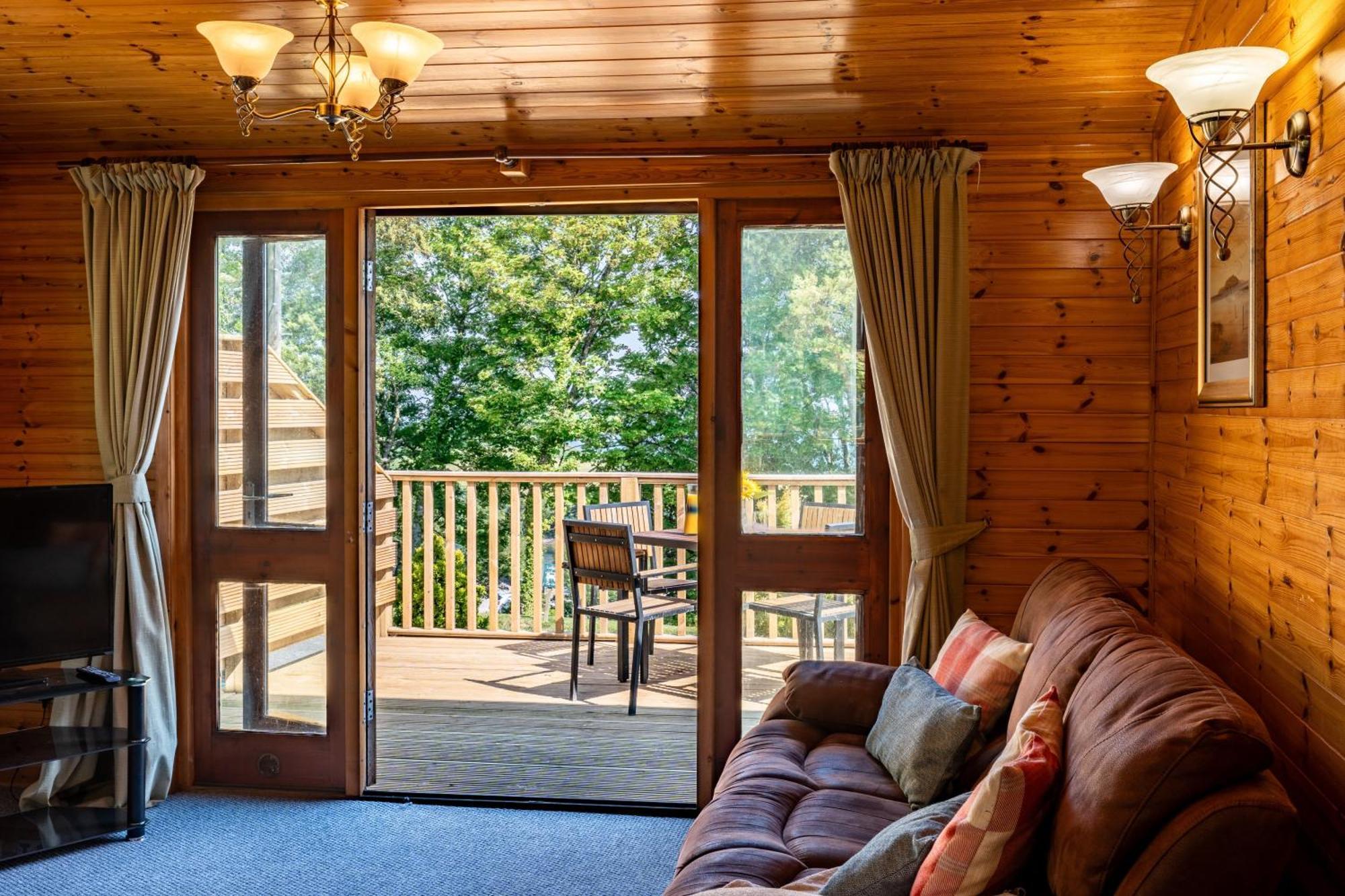 אילפרקומב Watermouth Lodges מראה חיצוני תמונה
